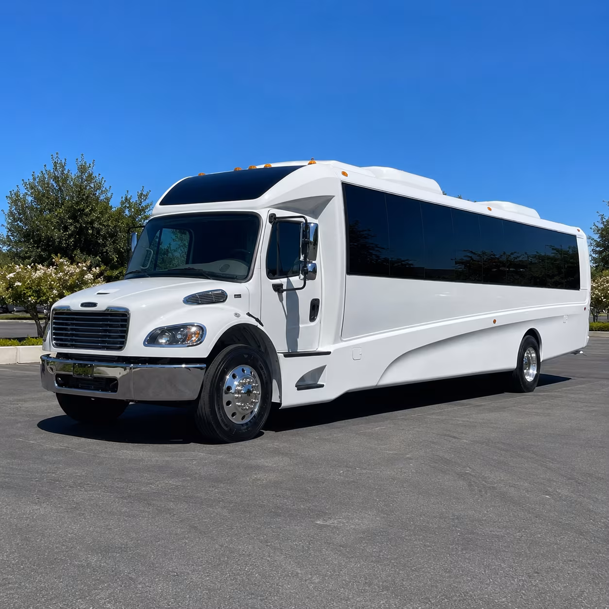 woodbury bus rentals