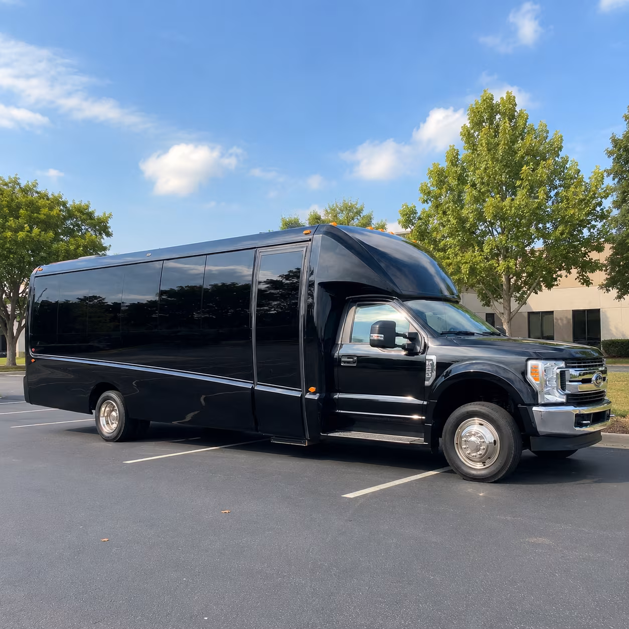 woodbury comfortable charter bus rentals for woodbury school field trips