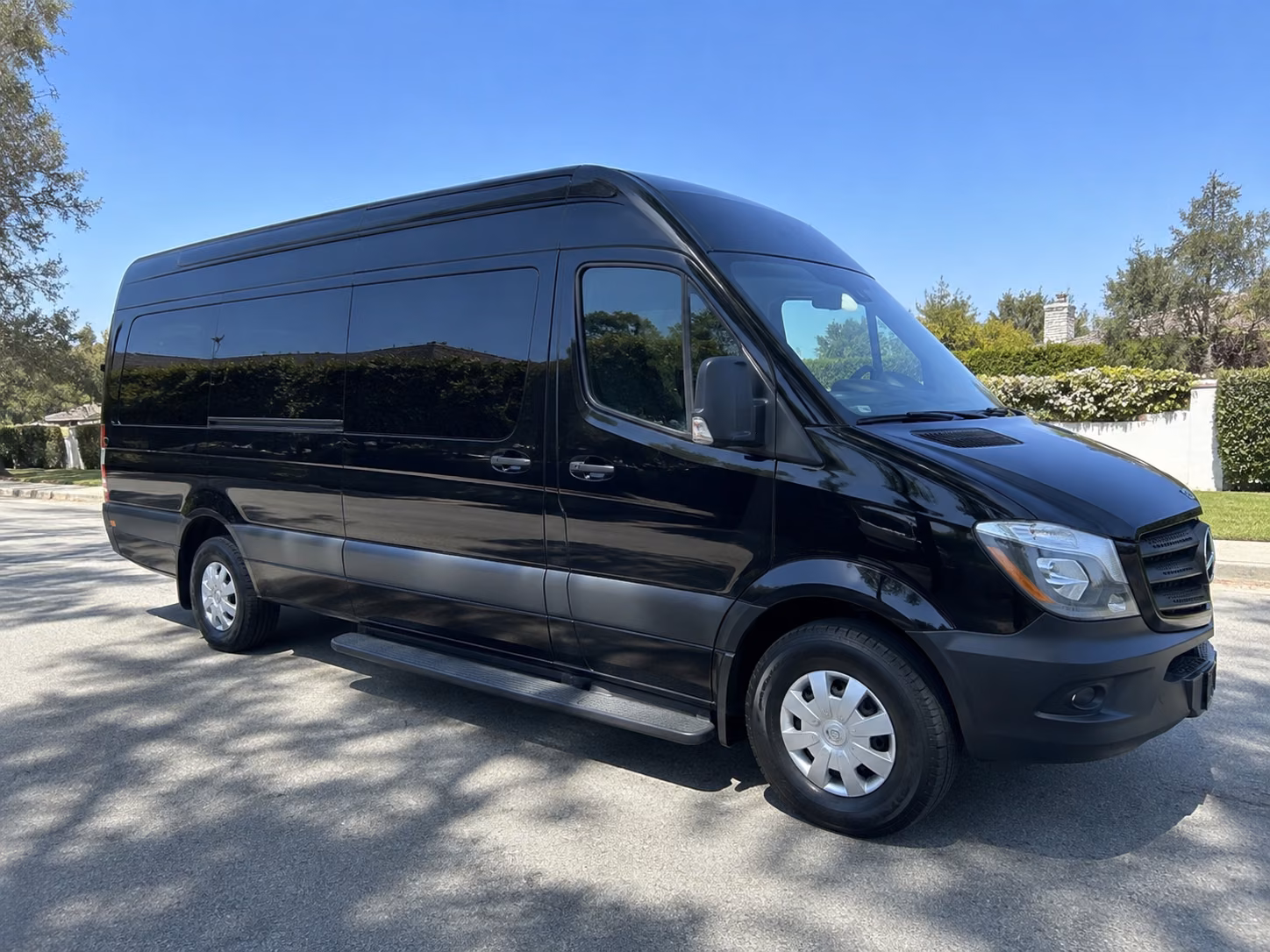 woodbury seamless transportation between wineries for your group
