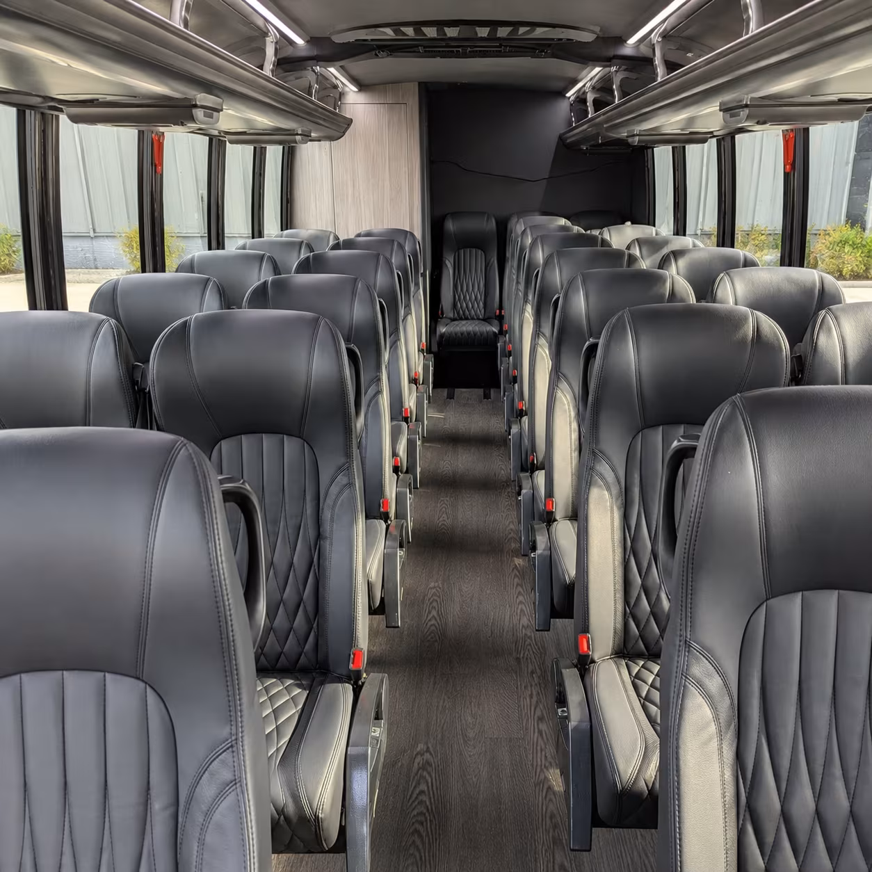 woodbury set up employee shuttles for woodbury businesses
