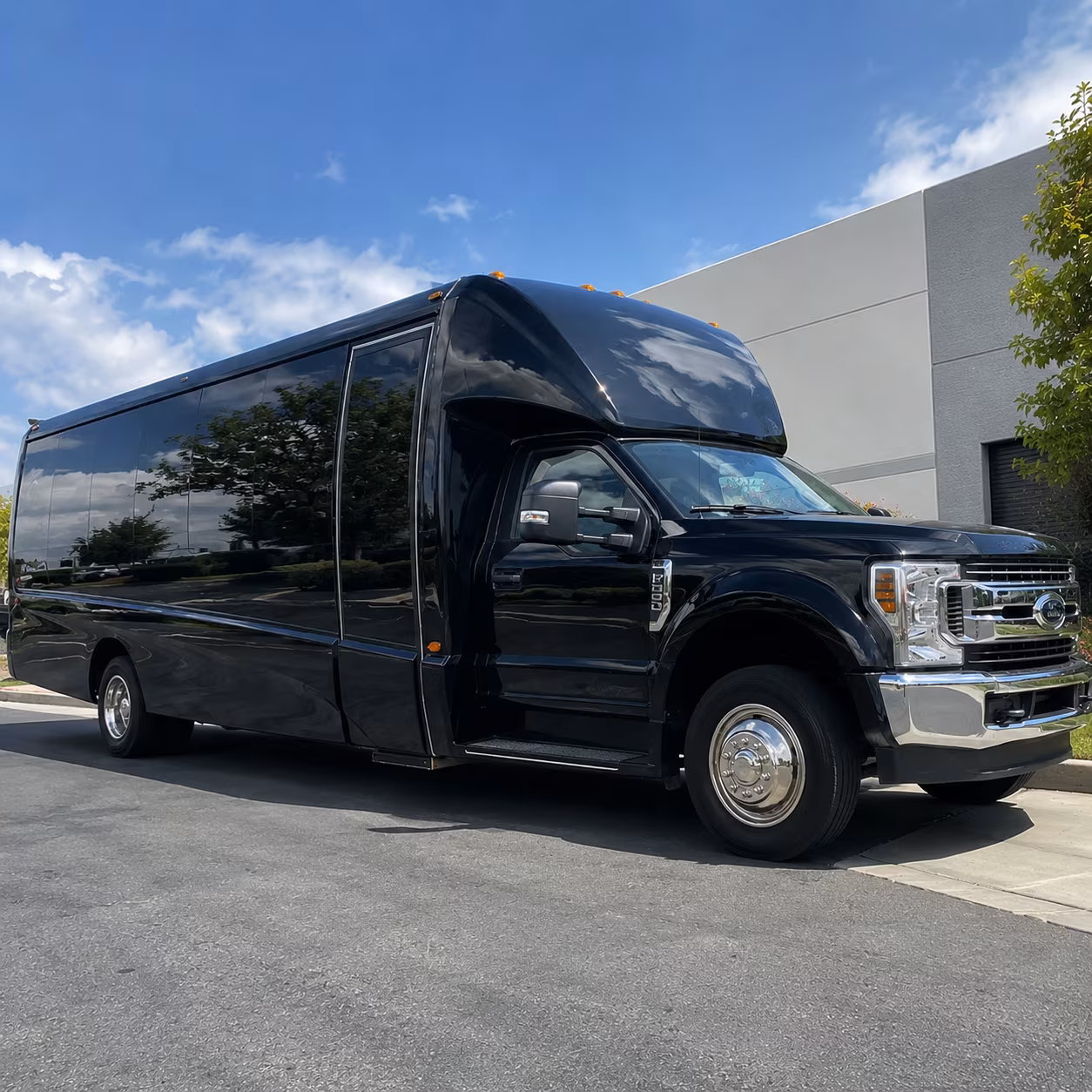 woodbury stress free transportation for your woodbury team or fan group